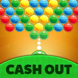 Ícone de Bubble Reward – Ganhe Dinheiro