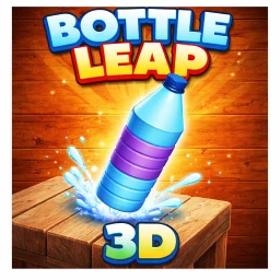 Значок Bottle Leap 3D